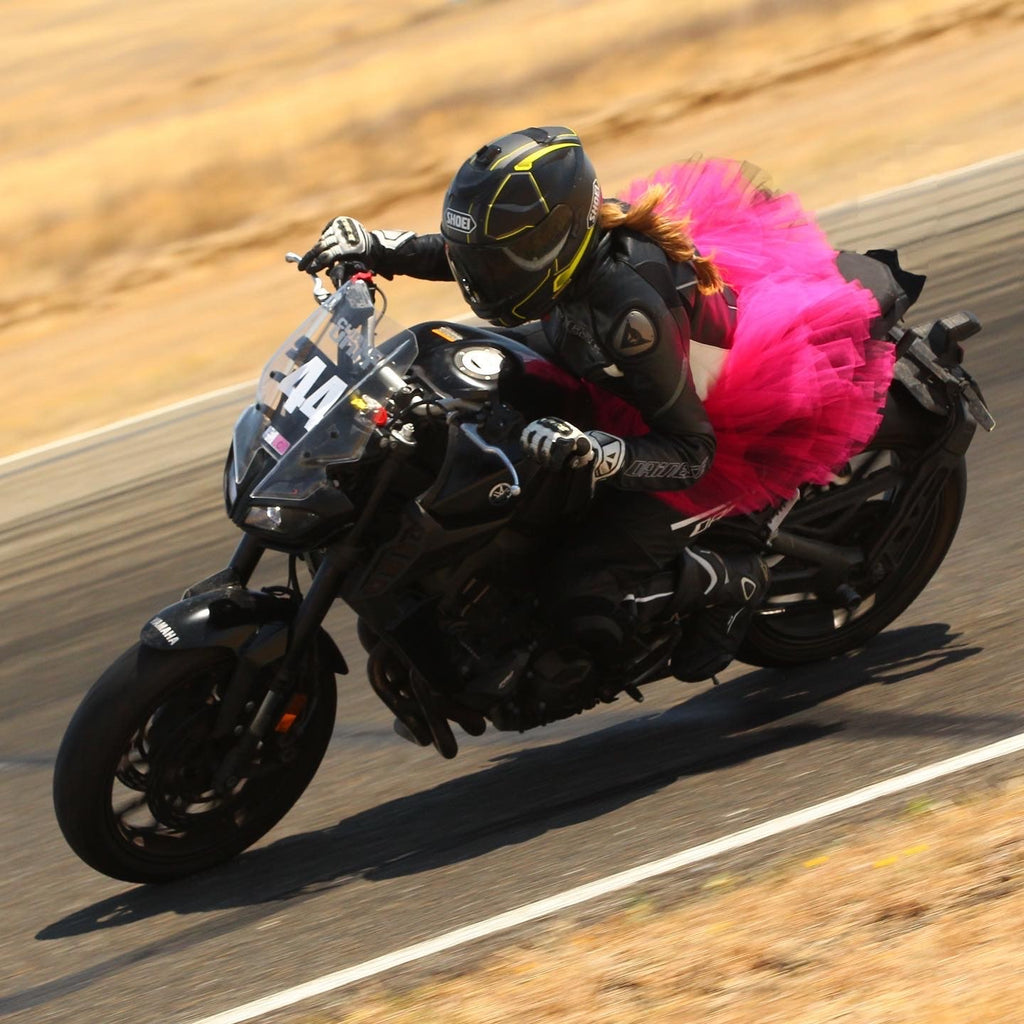 Native Moto sponsors Yamaha Z2 Track Days
