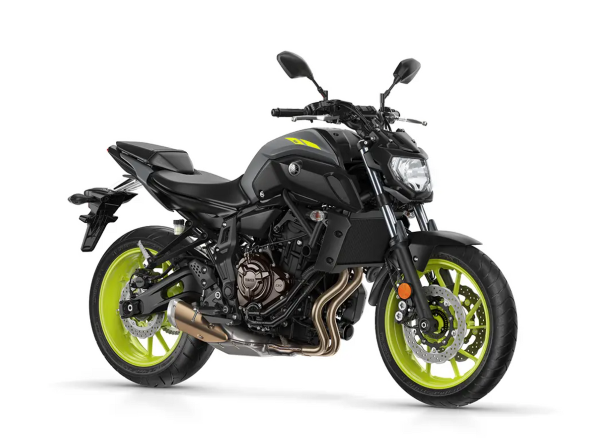 Yamaha MT-07 – Wikipedia