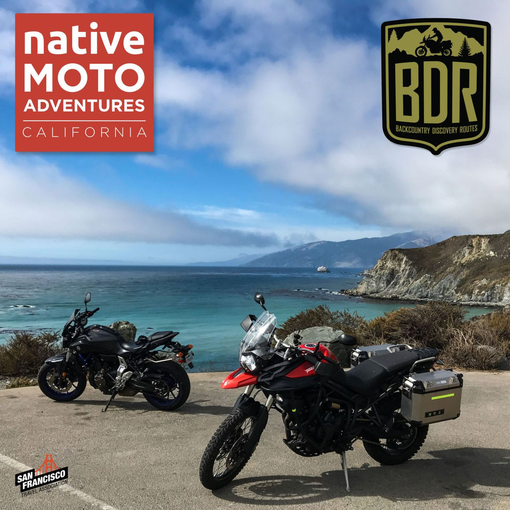 Native Moto gives to BDR Holiday Auction