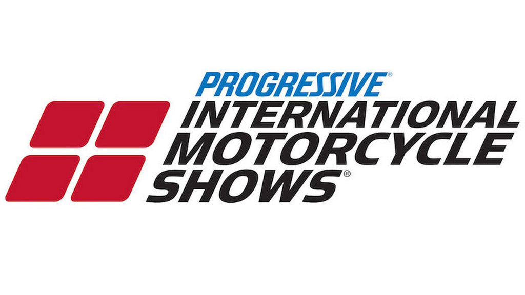 Meet us at the 2020 Progressive International Motorcycle Shows