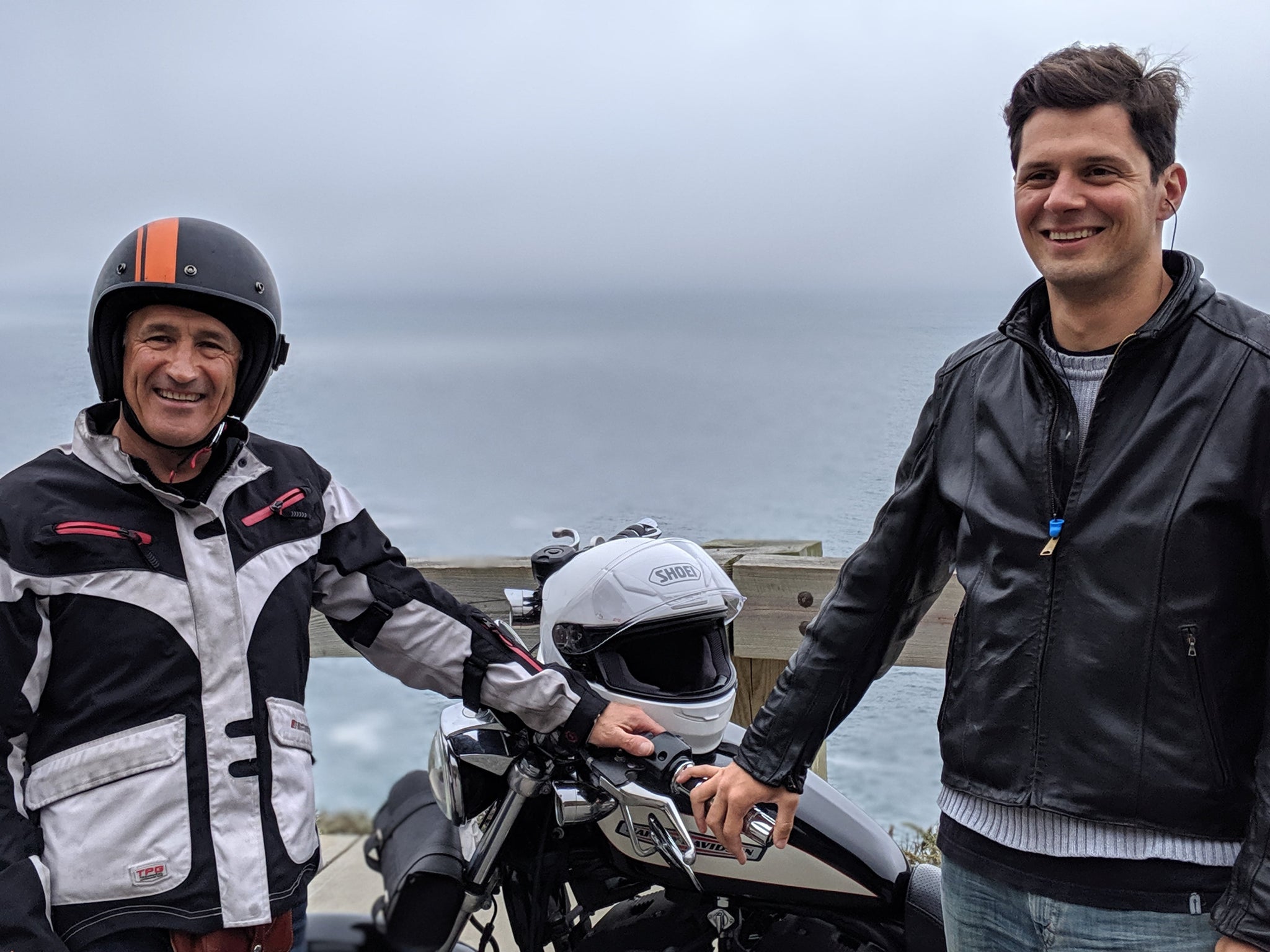 The Skyline Local tour | Native Moto Adventures | San Francisco