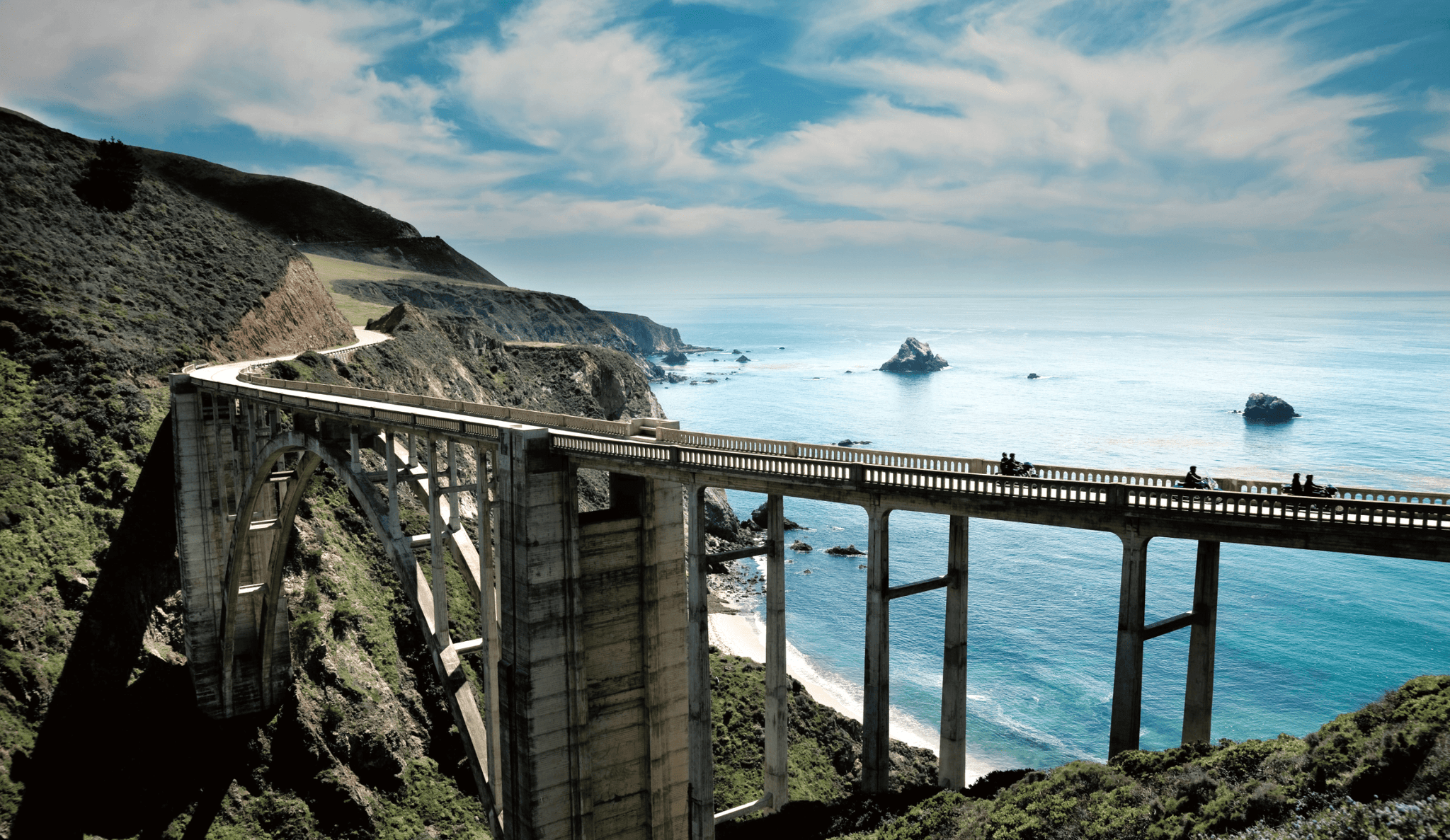 The Skyline Local tour | Native Moto Adventures | San Francisco