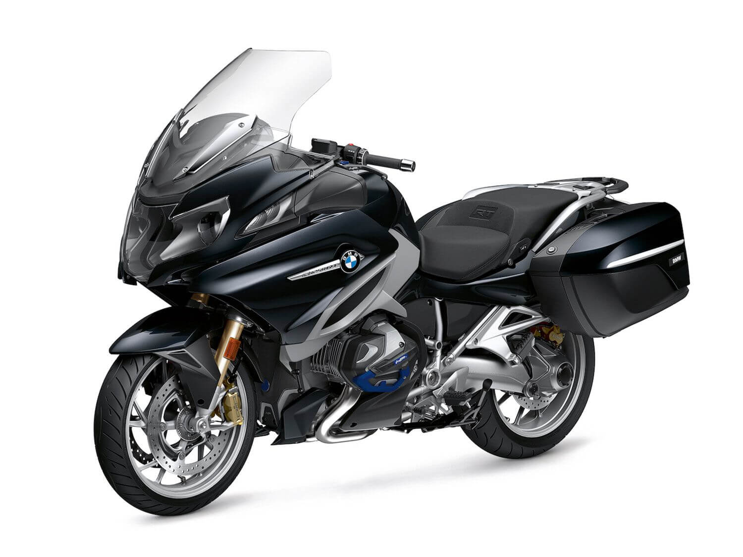 New bmw shop rt1250