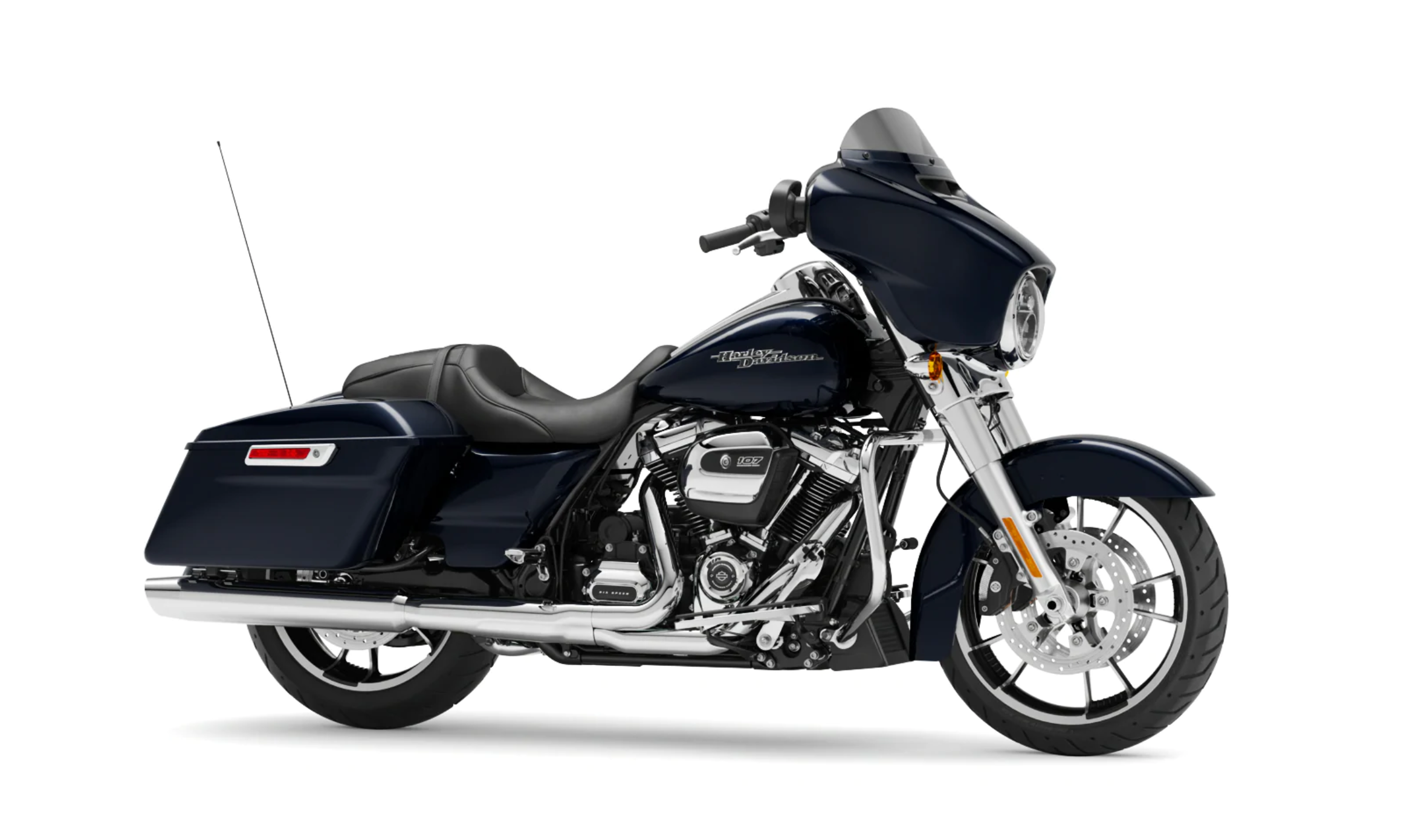 Street Glide Touring Edition