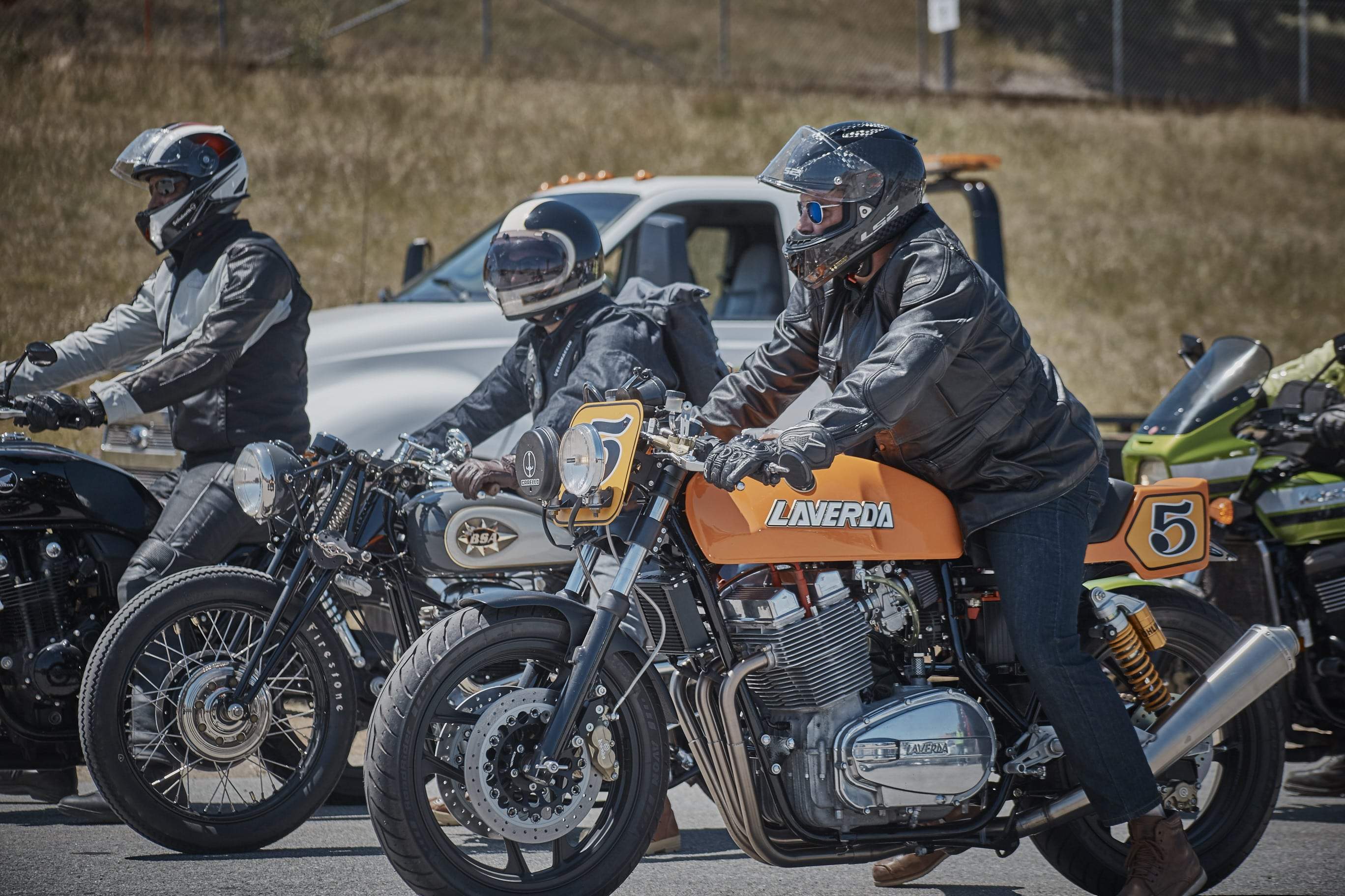 quail motorcycle gathering Carmel native moto adventures vintage classic ride laguna seca