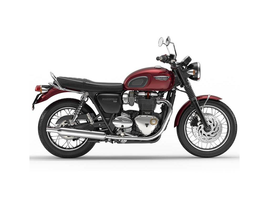 Bonneville T100