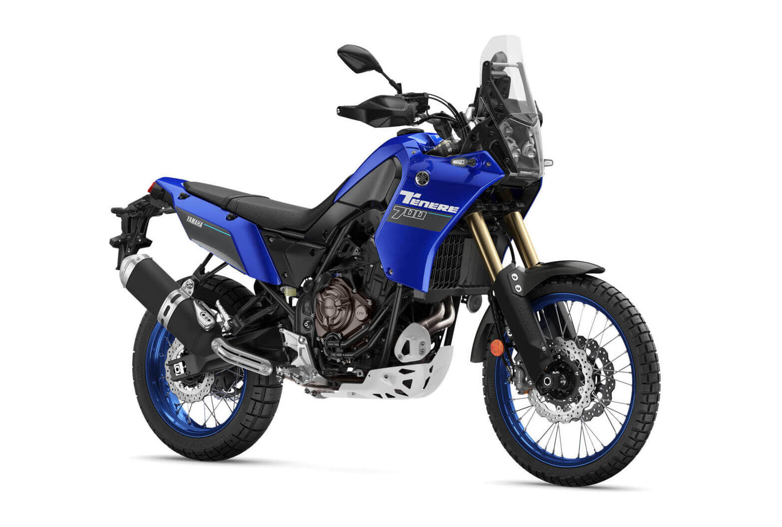 Yamaha Tenere 700  Native Moto Adventures