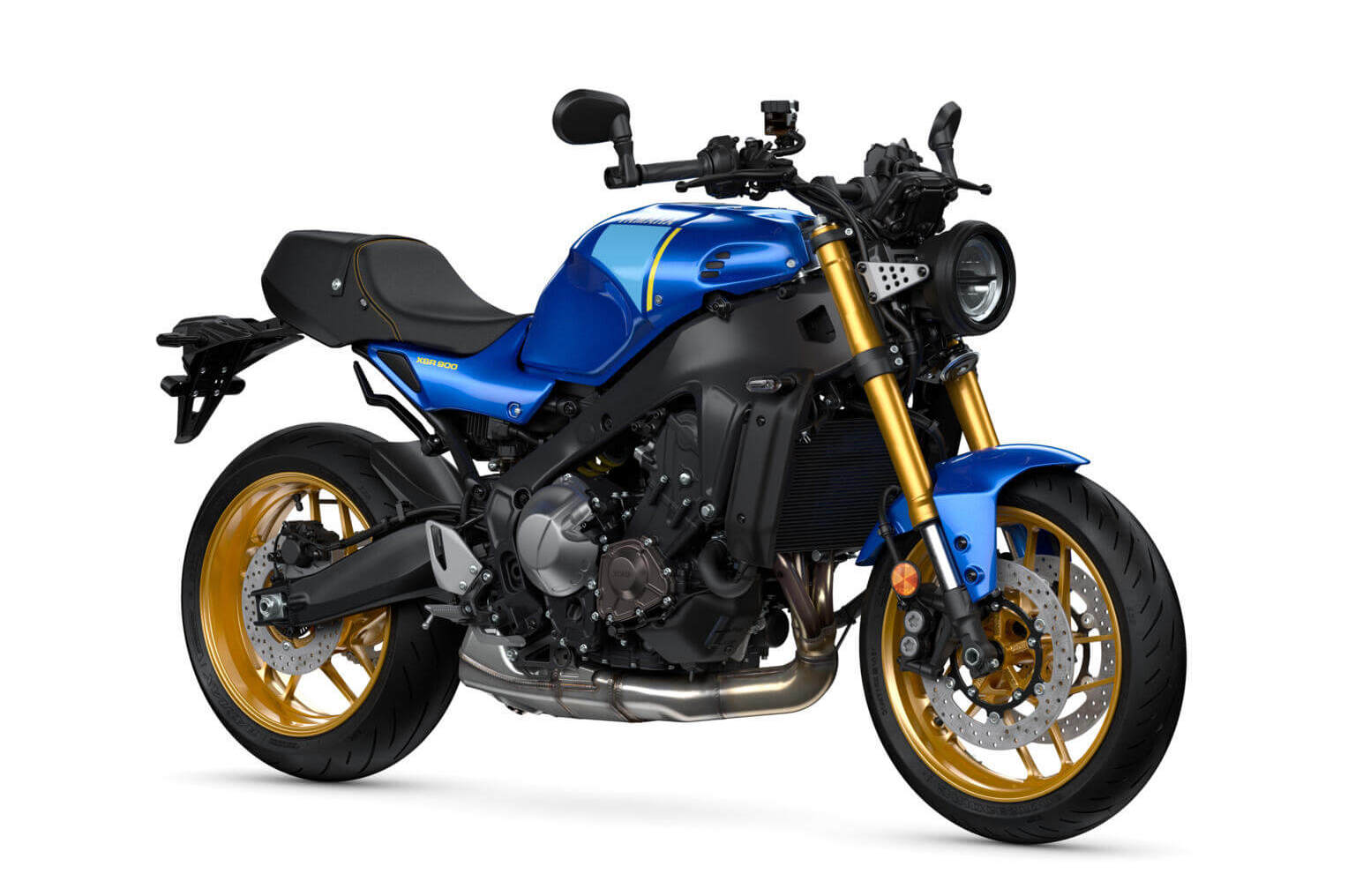 Yamaha XSR900 Native Moto Adventures