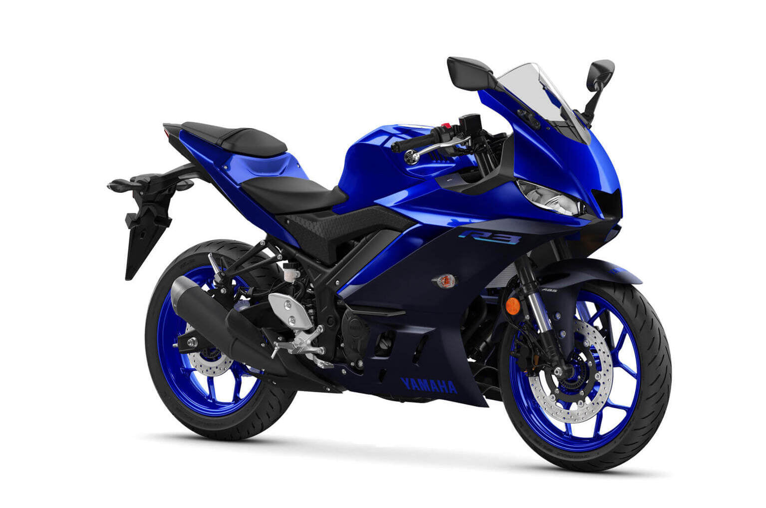 Yamaha YZF R3  Native Moto Adventures