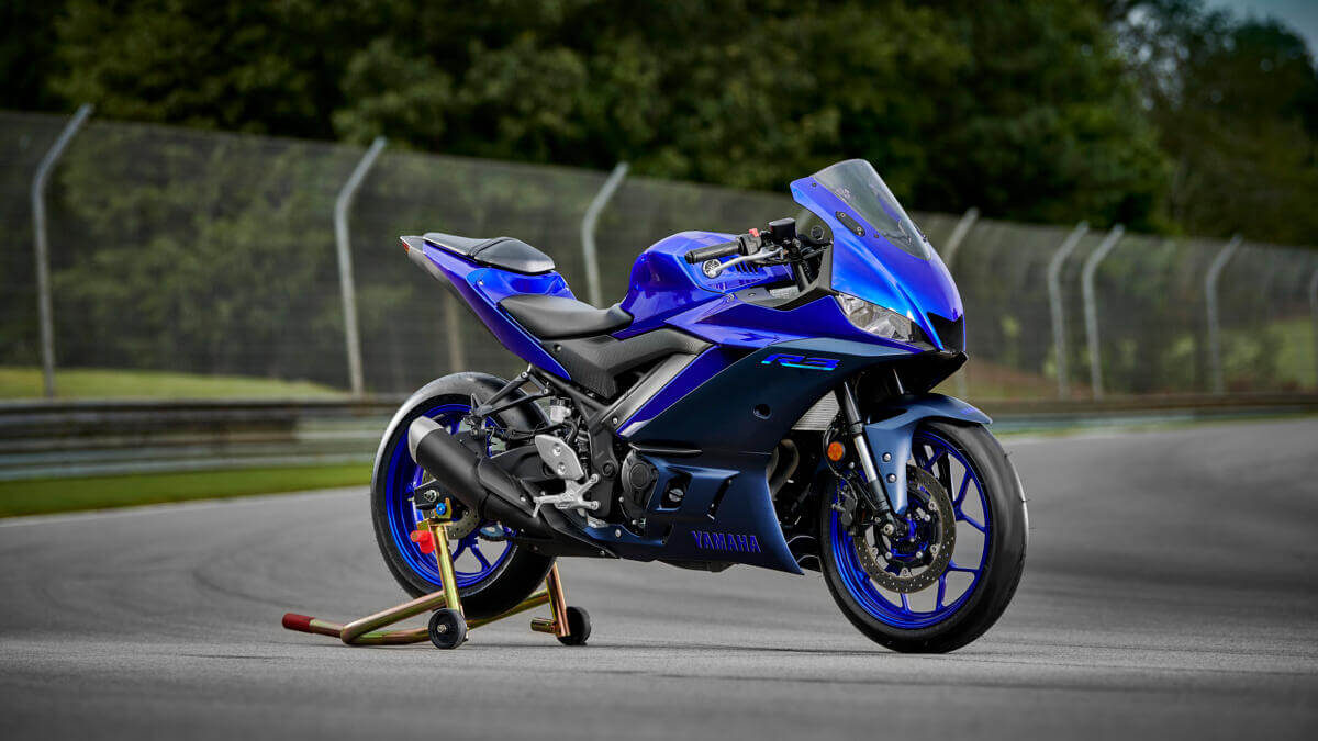Yamaha YZF R3 Native Moto Adventures