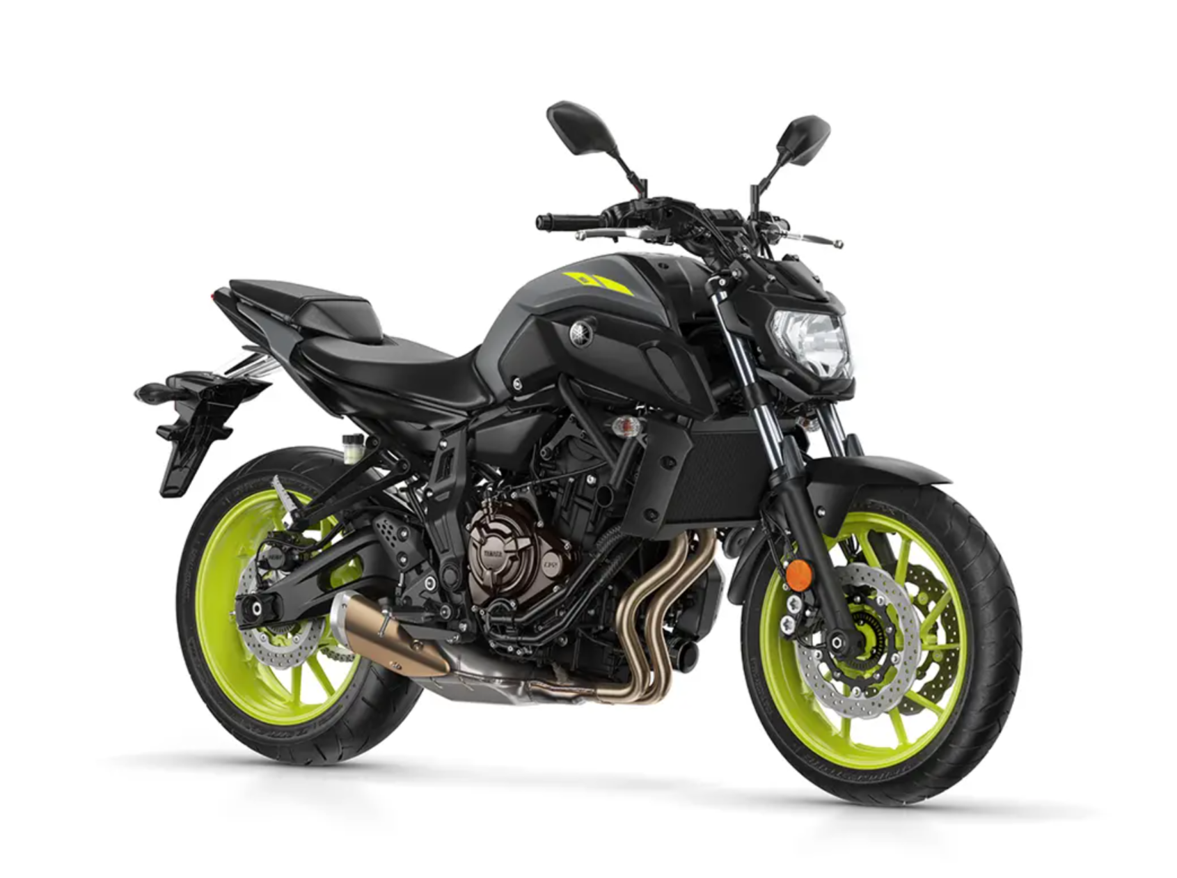 Yamaha mt 07 deals